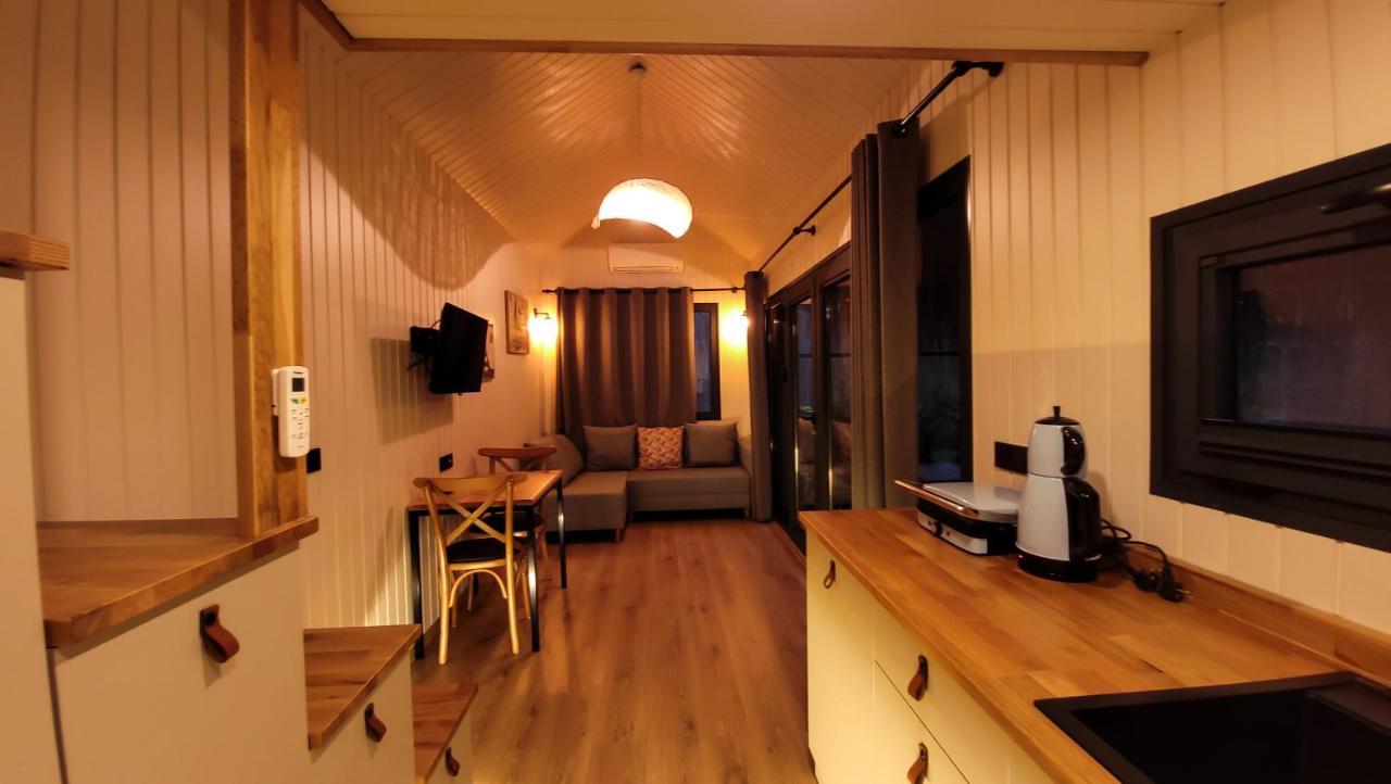 Ten Tiny House Sapanca Exterior foto