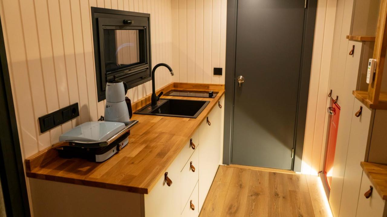 Ten Tiny House Sapanca Exterior foto